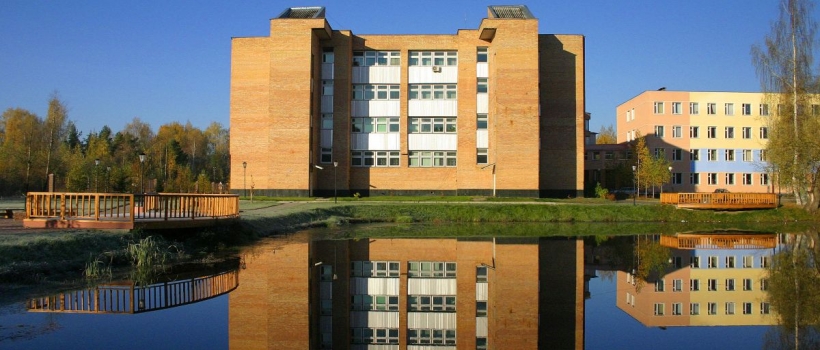 Кампус Университета "Дубна"