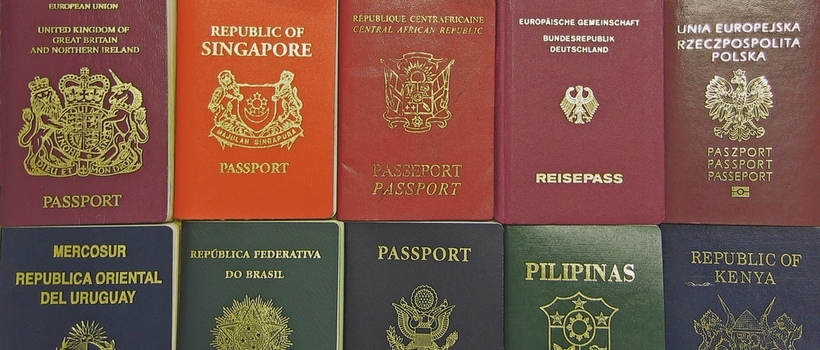 Перевод паспортов